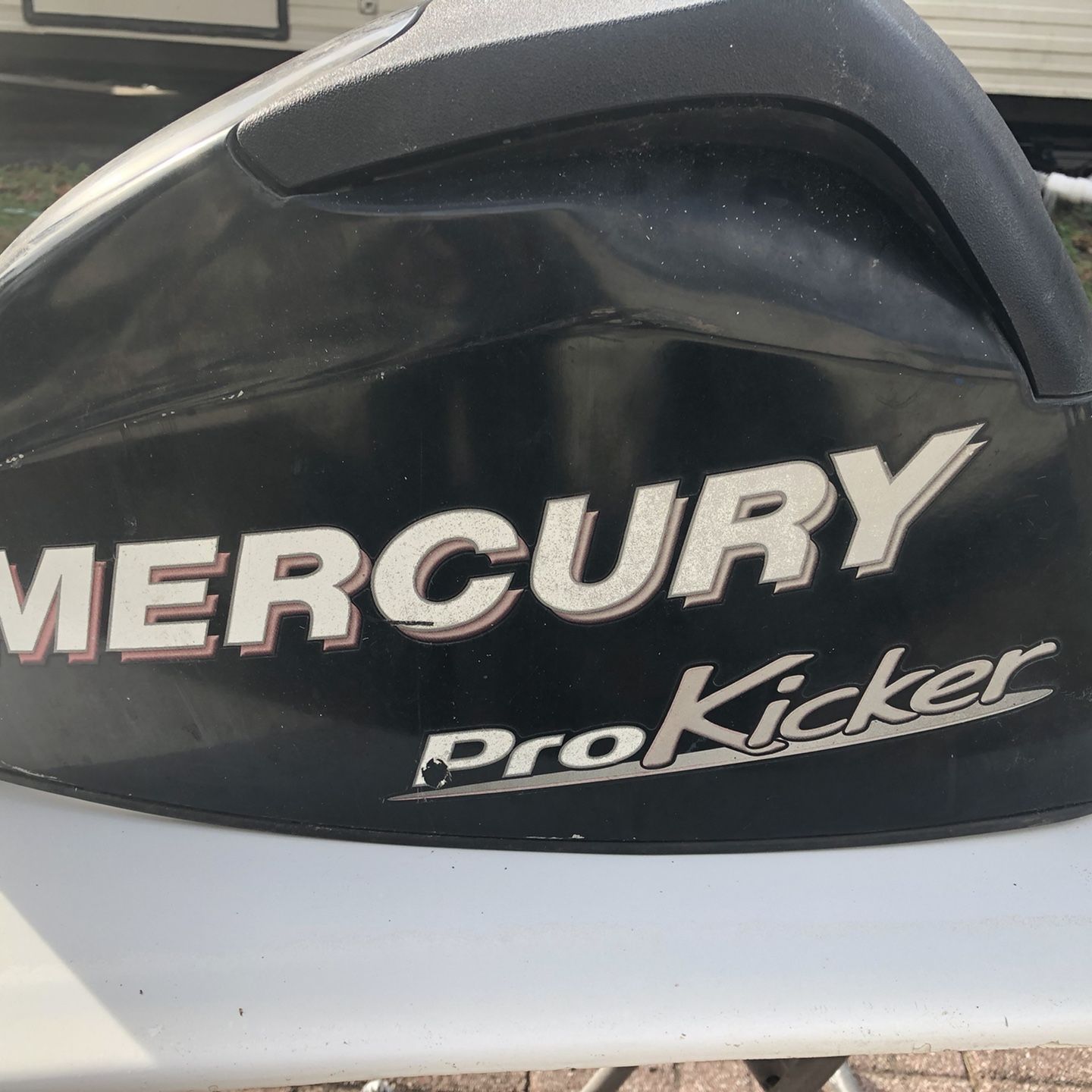Mercury Out Board Pro Kicker 2009 Long Shaft