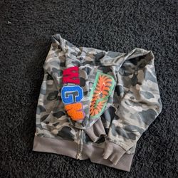 Bape Hoodie