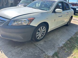2012 HONDA ACCORD PARTS