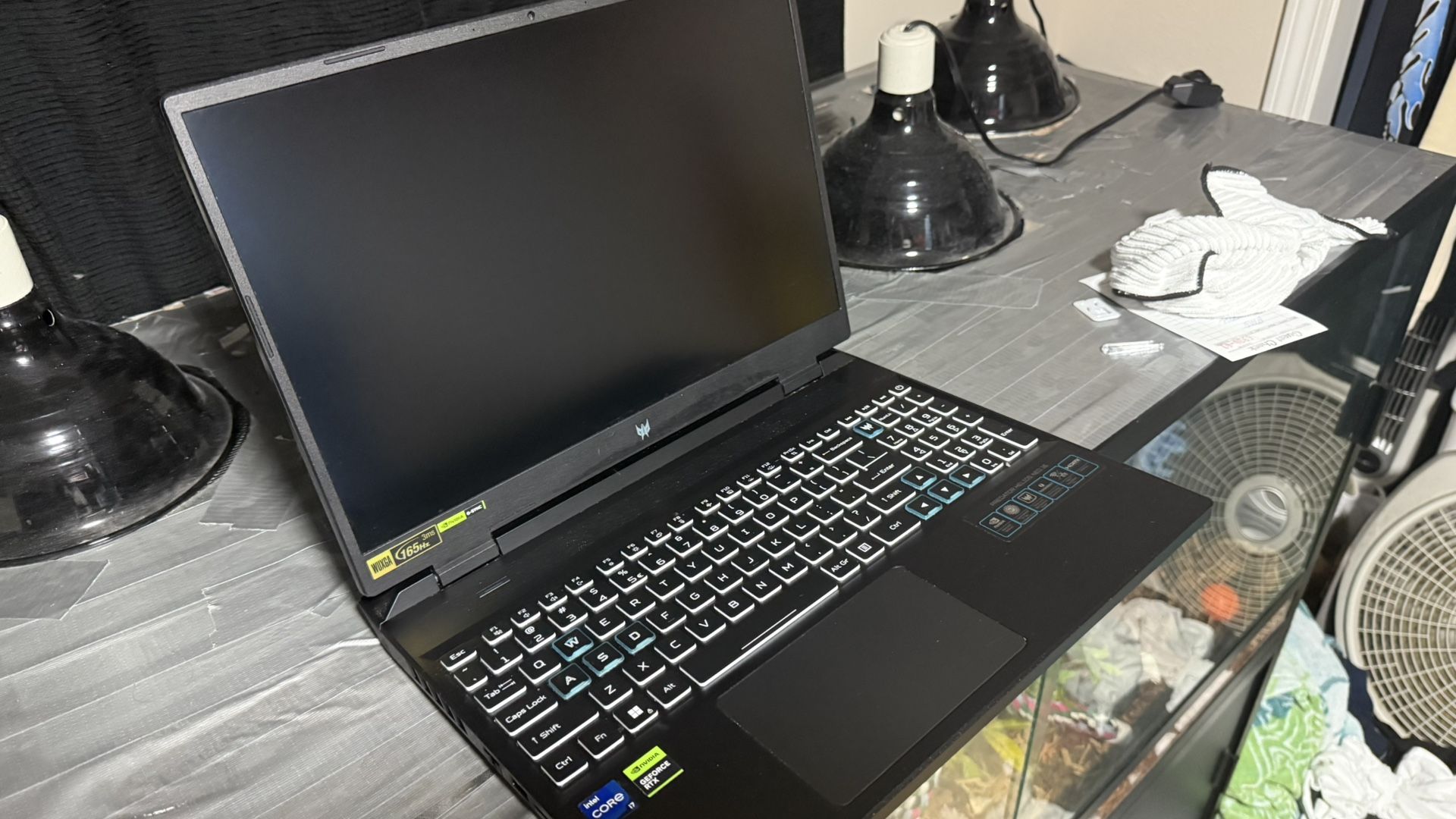 Gaming Laptop - 13700/4050