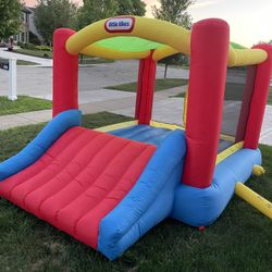 Little Tykes Inflatable House