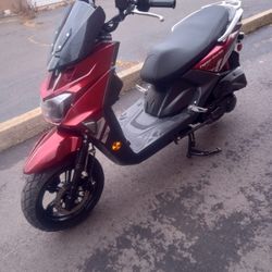 2024 SCOOTER FLYWING 150 cc 