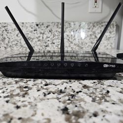 TP-LINK AC 1750 WIRELESS DUAL BAND GIGABIT ROUTER