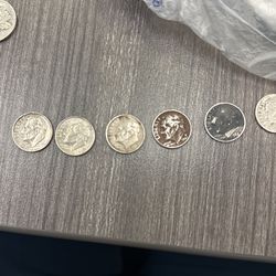 10 Cents Collectible Coins