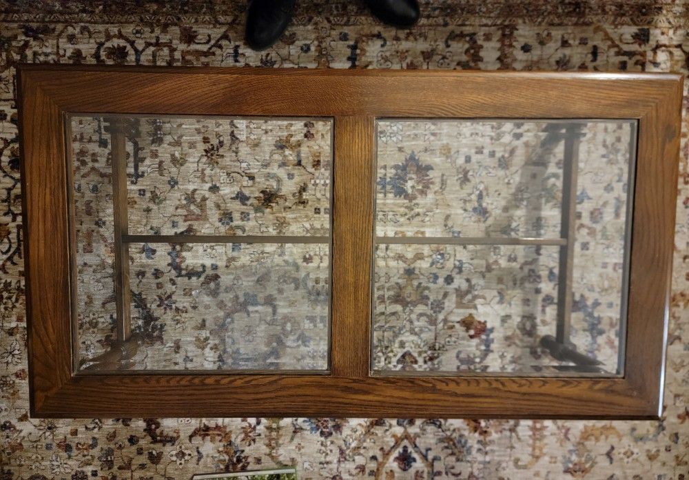 Coffee Table, Pennsylvania House, Oak
