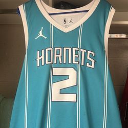 Hornets jersey xxl