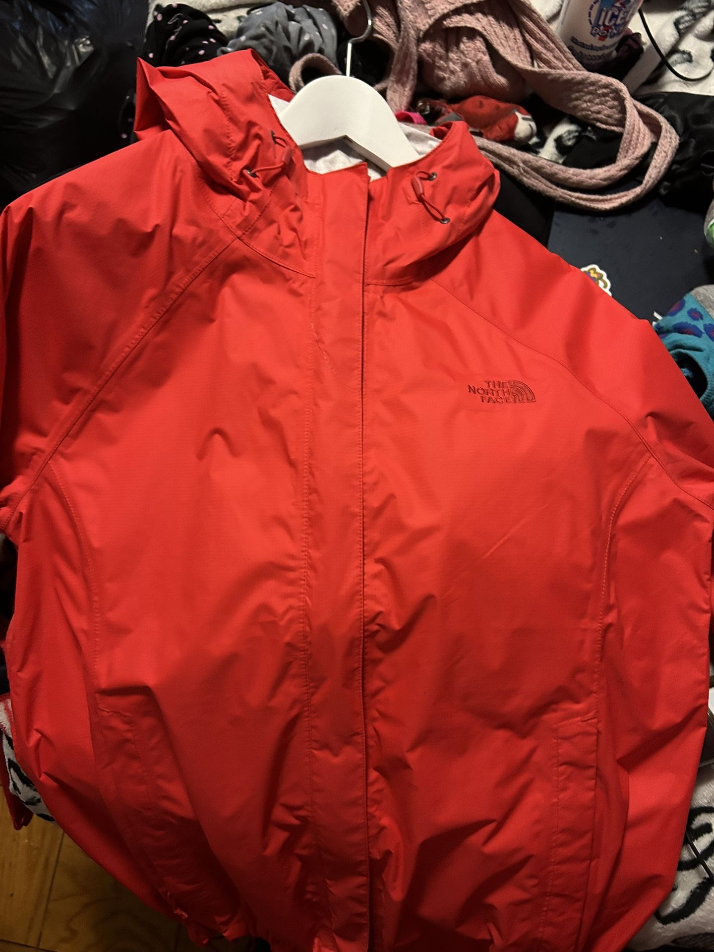 North face Windbreaker