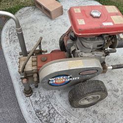 Simpson Water Shotgun  (Honda) Cold Water Pressure Washer