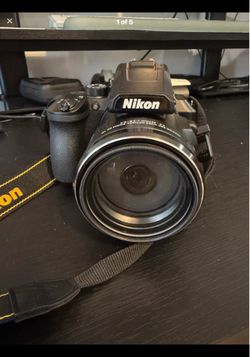 Nikon COOLPIX P950 Digital Camera