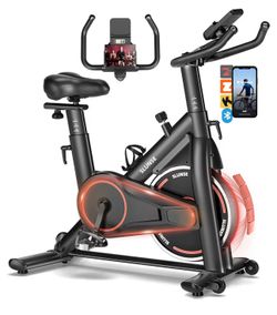Spin Exercise Bike like new. Bicicleta estática como nueva