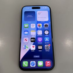 iPhone 15 Pro 128GB UNLOCKED