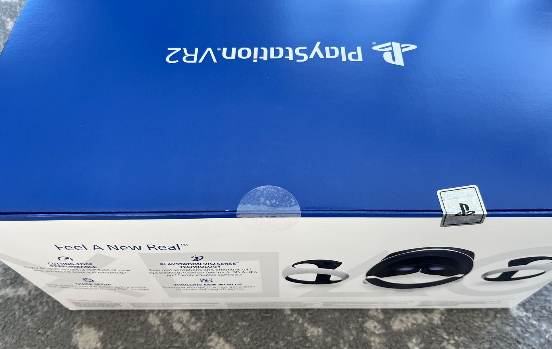 Playstation VR 2 PSVR 2 for Sale in Tumwater, WA - OfferUp
