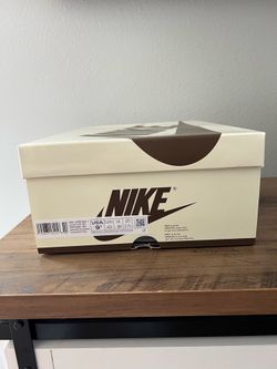 Travis Scott Reverse Mocha 9.5