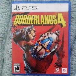 Borderlands 4 for PS5