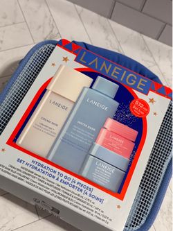 Laneige Hydration To Go Gift Set