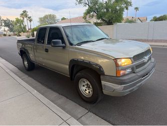 2003 Chevrolet Silverado
