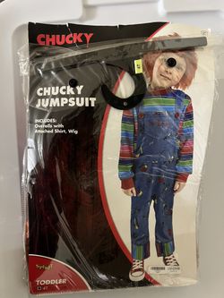 Chucky Costume