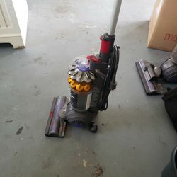 Dyson Vacuum For Part Only