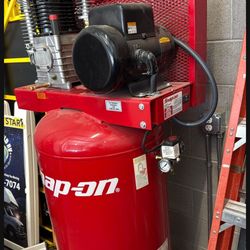 New Air Compressor 