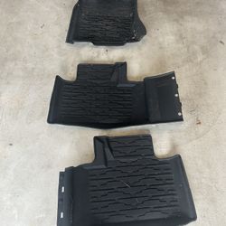 Jeep GC Floor Mats