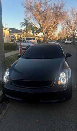 2004 Infiniti G35