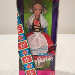 German Barbie