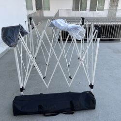 New 10x10 Pop Up Canopy