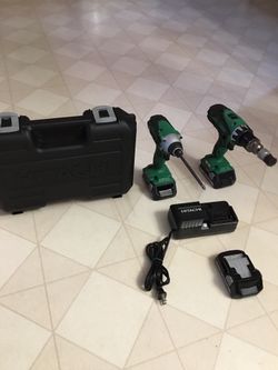 Hitachi set