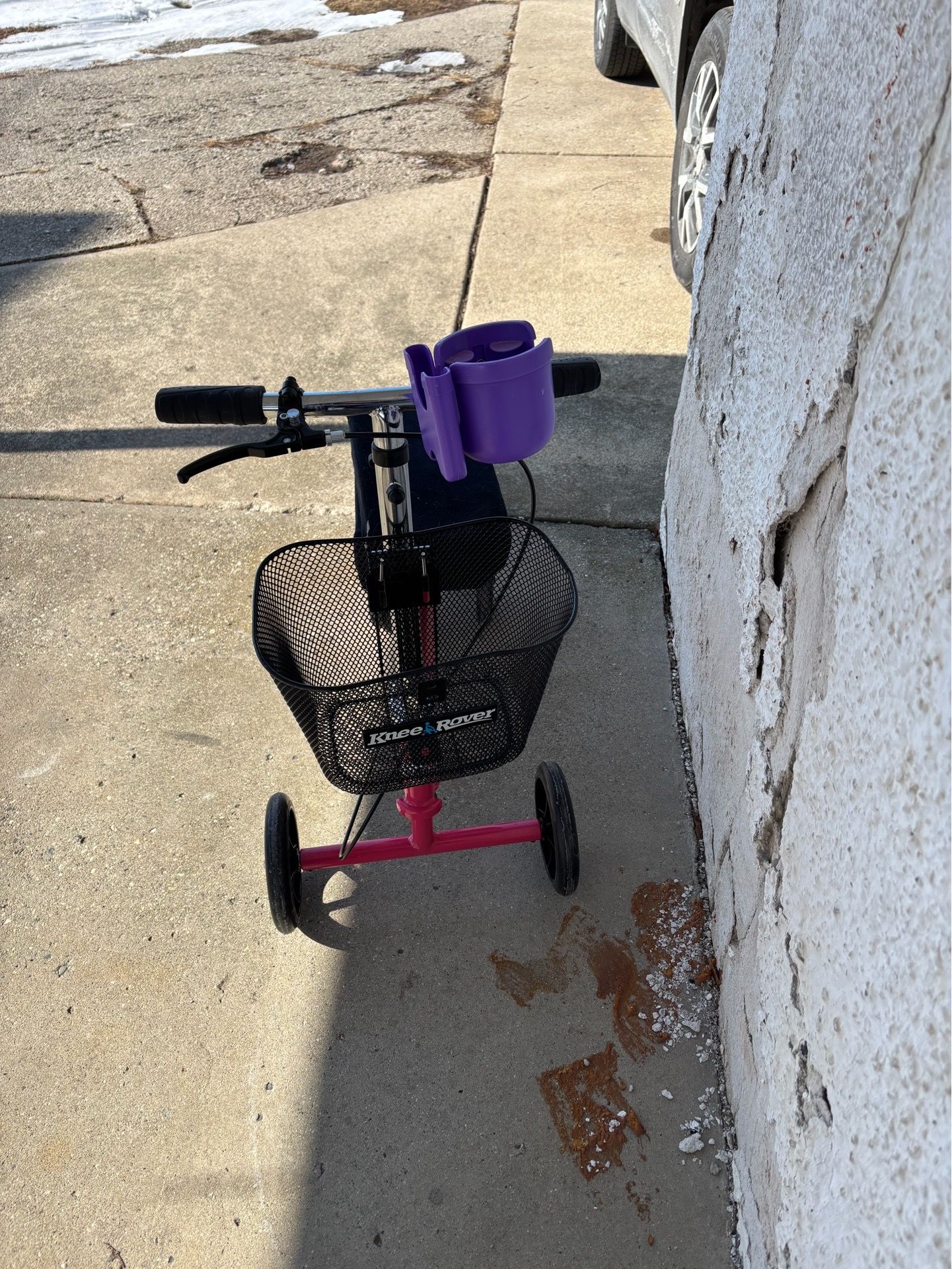 Kneerover Knee Scooter