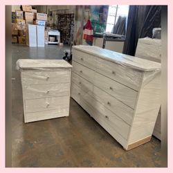 Dresser Set 