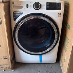 GE Washer & Dryer BRAND NEW 