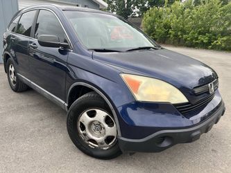 2008 Honda CR-V