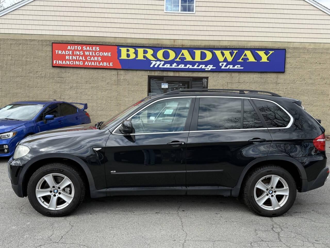 2008 BMW X5