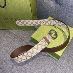 Gucci Belt 