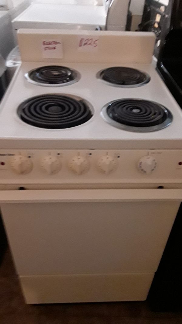 20 inches electric stove hard to find for Sale in Philadelphia, PA