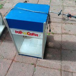 Pop Corn Machine 