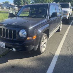2011 Jeep Patriot