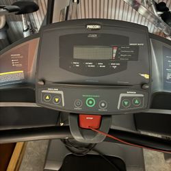 Precor Treadmill 