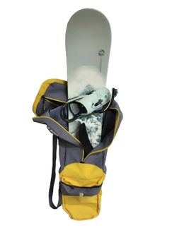 Rossignol Blue Snowboard