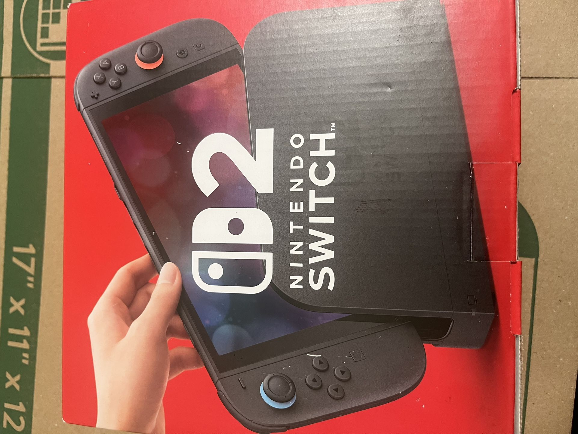 Nintendo Switch 2 Brand New Sealed $350obo