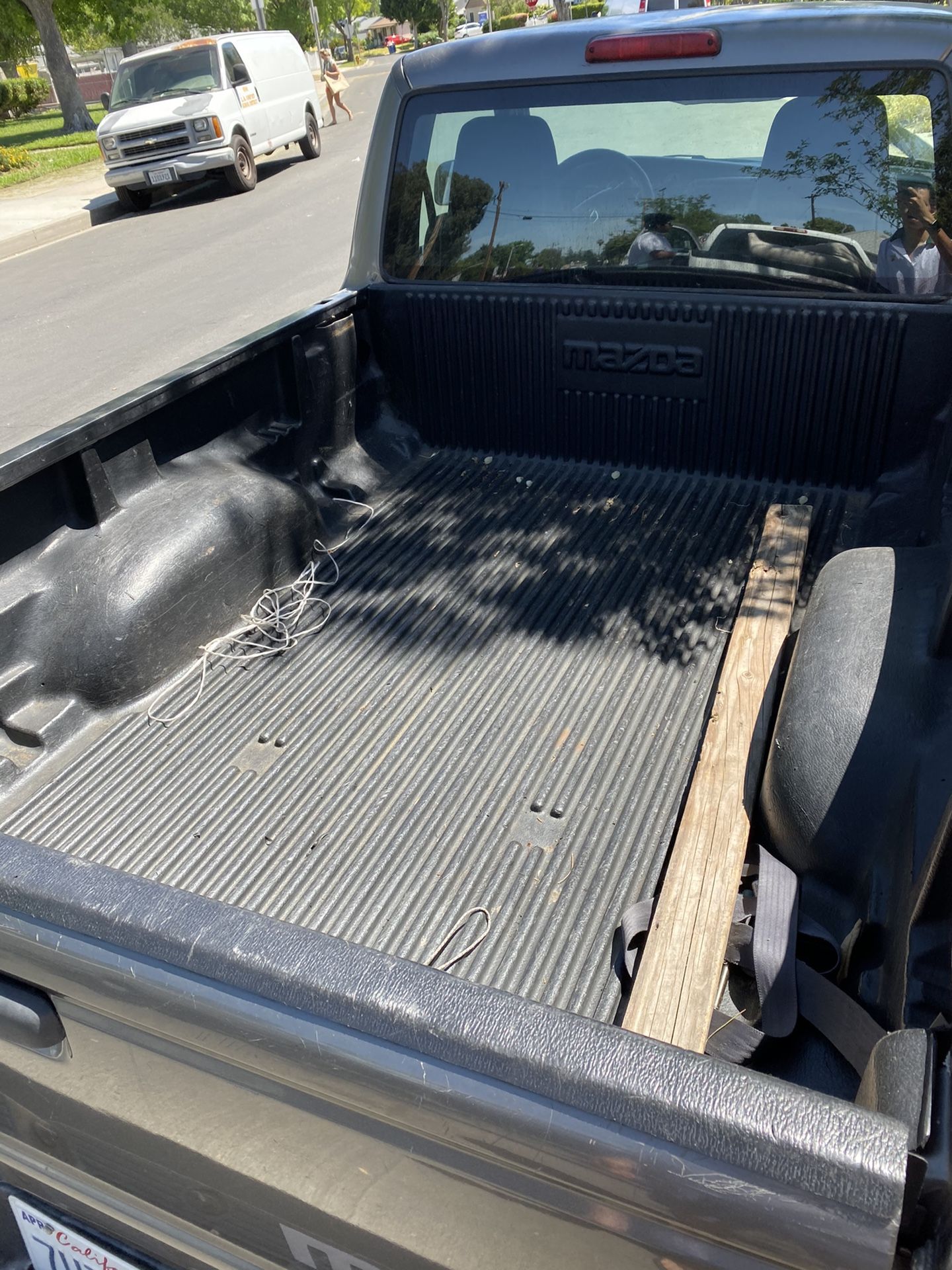 2005 Mazda B-Series Pickup