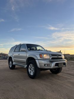 2001 Toyota 4Runner