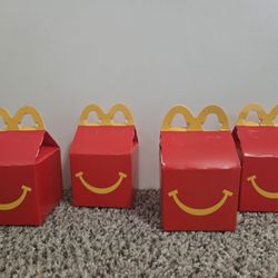 Lil McDonald's Suprise Box