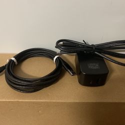 iPhone /  Android  /  Computer Charger 