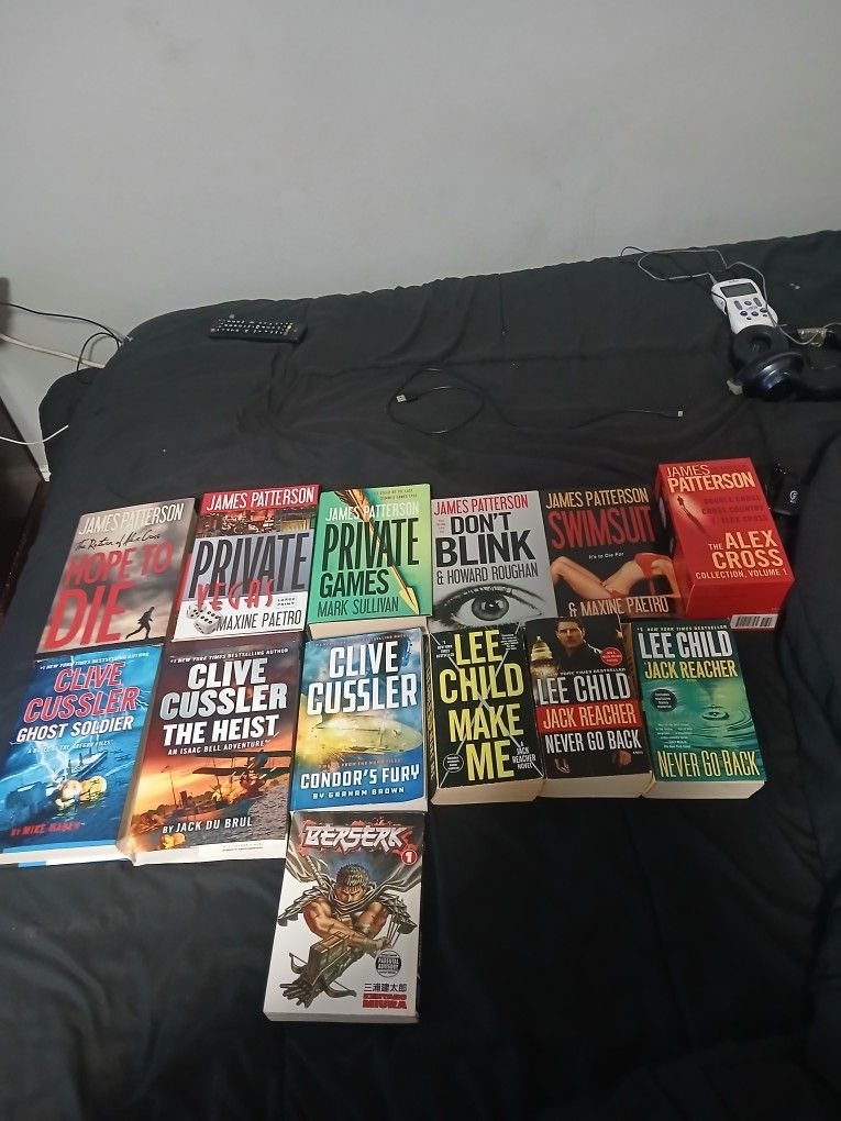 Fictional Story Books