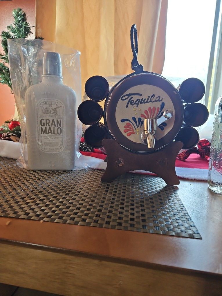 Tequila Set 