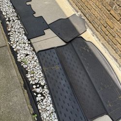 2007-2013 Acura Mdx All weather floor Mats