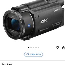 Sony Camcorder