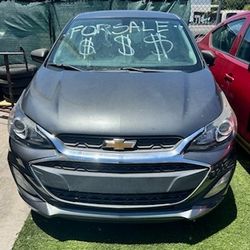 2018 Chevrolet Spark