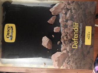 Otterbox Defender Series for iPad Air 2